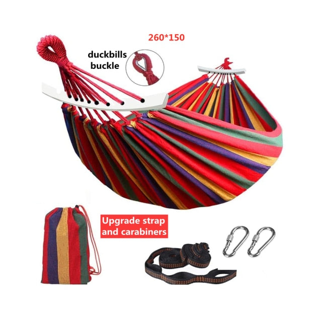 Outdoor Portable Garden Hammock